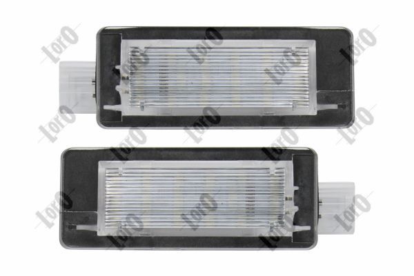 ABAKUS L42-210-0003LED Licence Plate Light