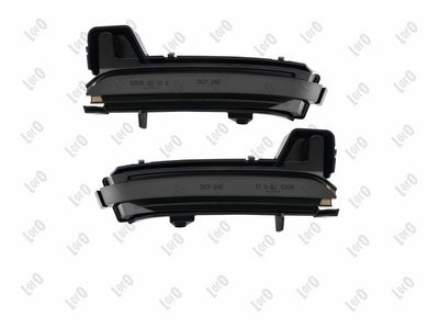 Indicator Set ABAKUS L48-140-002LED-D