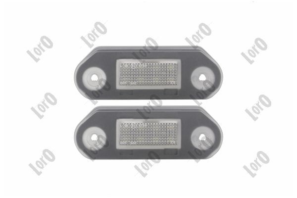 ABAKUS L48-210-0002LED Licence Plate Light