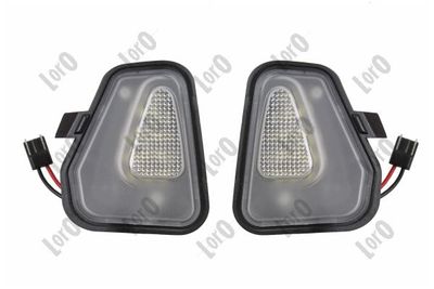 Periphery Light, exterior mirror ABAKUS L48-420-001LED