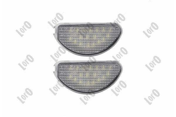 ABAKUS L51-210-0001LED Licence Plate Light