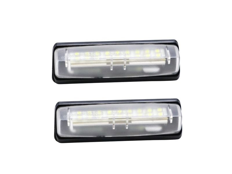 ABAKUS L51-210-0003LED Licence Plate Light