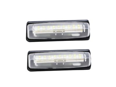 Licence Plate Light ABAKUS L51-210-0003LED