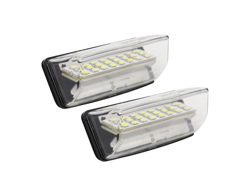 ABAKUS L51-210-0005LED Licence Plate Light