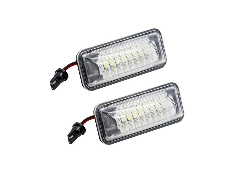 ABAKUS L51-210-0007LED Licence Plate Light