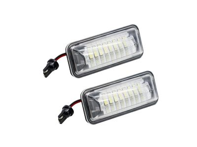 Licence Plate Light ABAKUS L51-210-0007LED