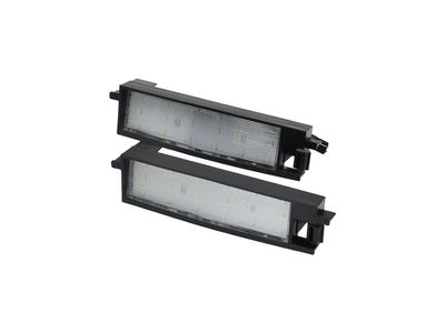 Licence Plate Light ABAKUS L51-210-0009LED