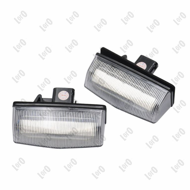 ABAKUS L51-210-0010LED Licence Plate Light