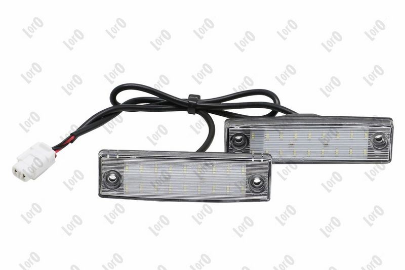 ABAKUS L51-210-0011LED Licence Plate Light
