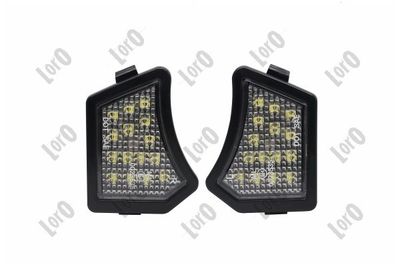 Periphery Light, exterior mirror ABAKUS L52-420-001LED