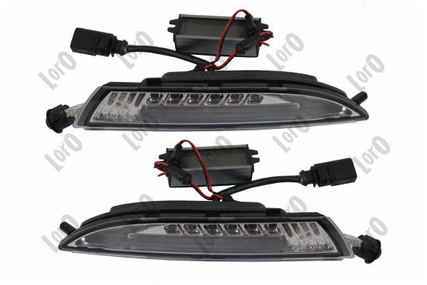 ABAKUS L53-160-001LED-D Indicator Set