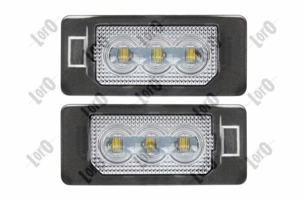 ABAKUS L53-210-0005LED Licence Plate Light