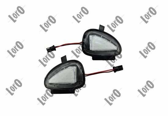 ABAKUS L53-420-0001LED Periphery Light, exterior mirror