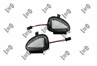 Periphery Light, exterior mirror ABAKUS L53-420-0001LED