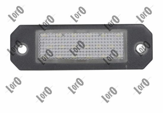 ABAKUS L53-210-0008LED Licence Plate Light