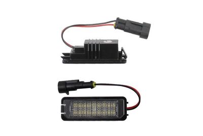 Licence Plate Light ABAKUS L53-210-0010LED