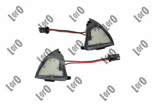 ABAKUS L53-420-0002LED Periphery Light, exterior mirror