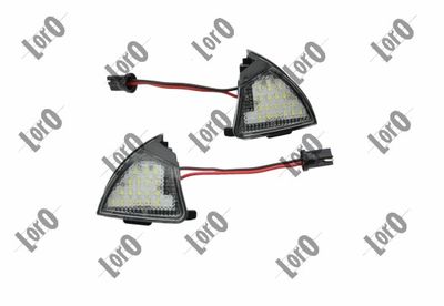 Periphery Light, exterior mirror ABAKUS L53-420-0002LED