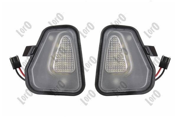 ABAKUS L53-420-003LED Periphery Light, exterior mirror