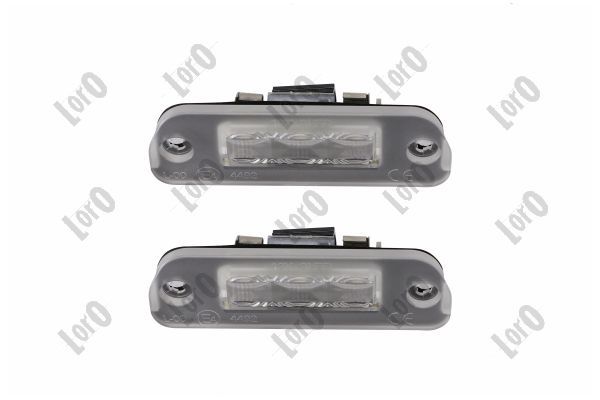 ABAKUS L54-210-0016LED Licence Plate Light