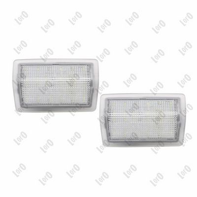Interior Light ABAKUS L54-470-004LED