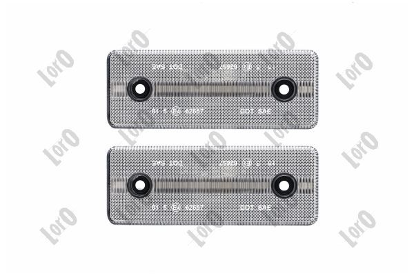 ABAKUS L54-140-002LED Side Marker Light
