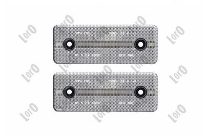 Side Marker Light ABAKUS L54-140-002LED