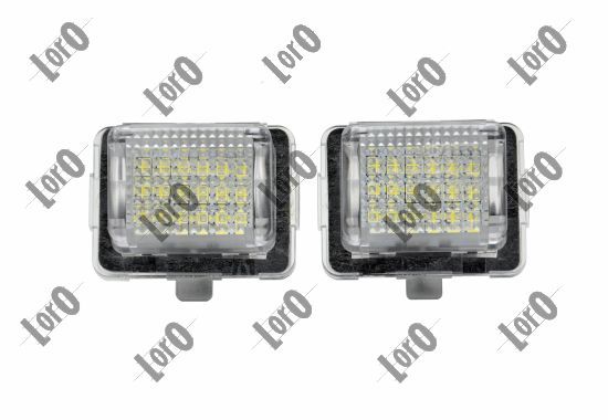 ABAKUS L54-210-0003LED Licence Plate Light