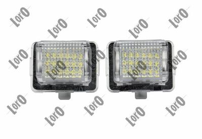 Licence Plate Light ABAKUS L54-210-0003LED