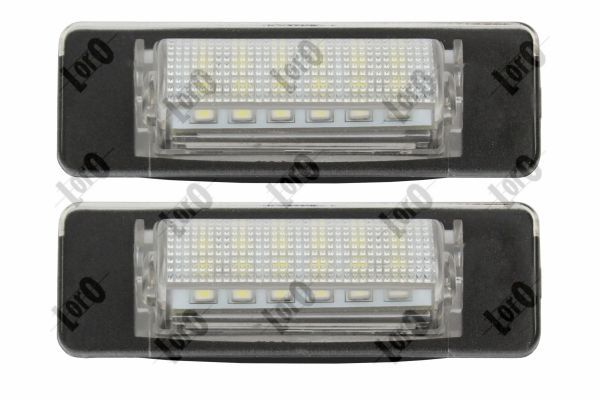 ABAKUS L54-210-0005LED Licence Plate Light