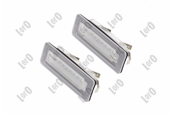 ABAKUS L56-210-0001LED Licence Plate Light
