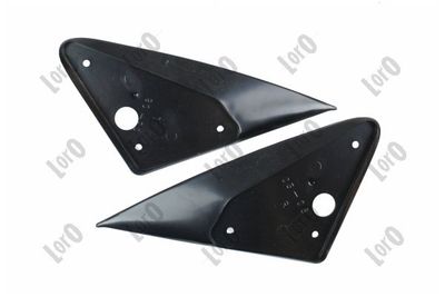 Holder, exterior mirror ABAKUS M-0308-L/R