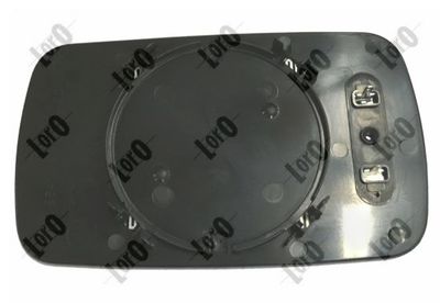 Mirror Glass, exterior mirror ABAKUS M-038AGH-R