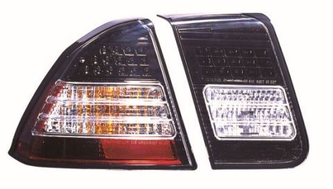 ABAKUS M17-1901F-AS2C Tail Light Assembly Set