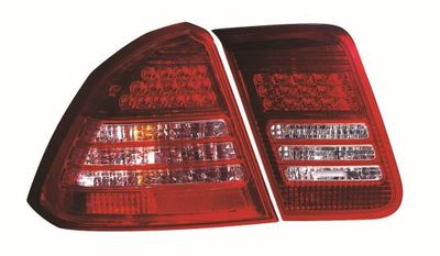 Tail Light Assembly Set ABAKUS M17-1901F-ASV