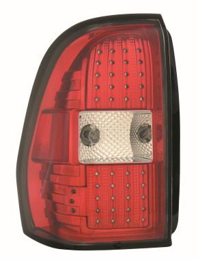 ABAKUS M35-1901P-AS4 Tail Light Assembly Set