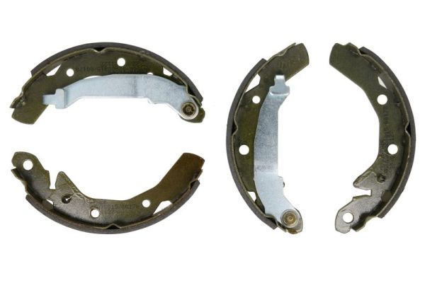 ABE C00007ABE Brake Shoe Set