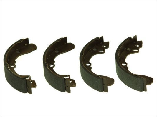 ABE C00304ABE Brake Shoe Set