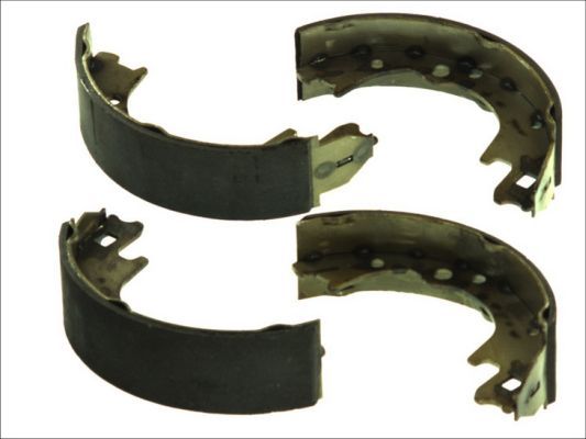 ABE C00308ABE Brake Shoe Set