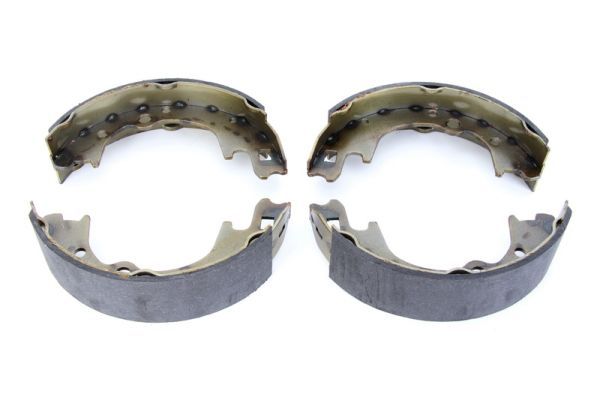 ABE C00509ABE Brake Shoe Set