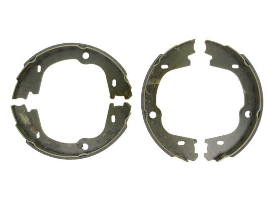ABE C00531ABE Brake Shoe Set, parking brake