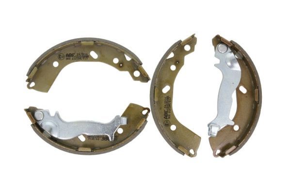 ABE C00532ABE Brake Shoe Set