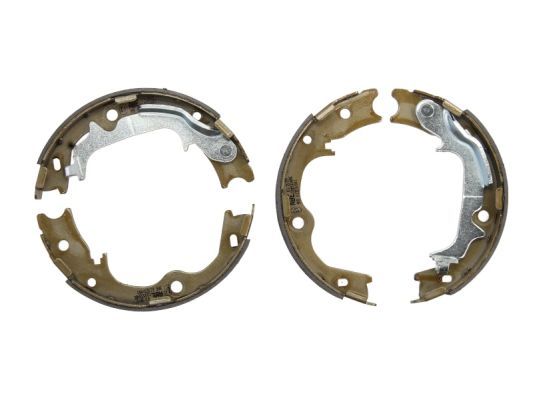 ABE C00533ABE Brake Shoe Set, parking brake