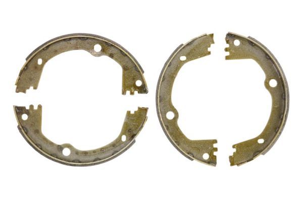 ABE C00534ABE Brake Shoe Set, parking brake