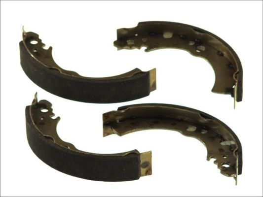 ABE C01003ABE Brake Shoe Set