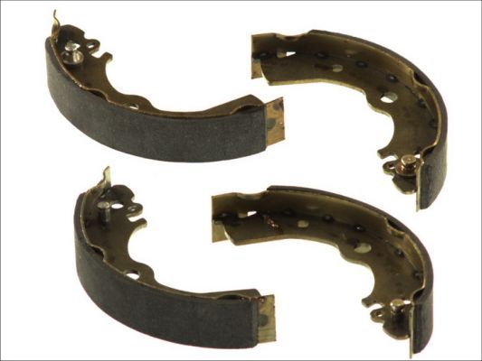 ABE C01042ABE Brake Shoe Set