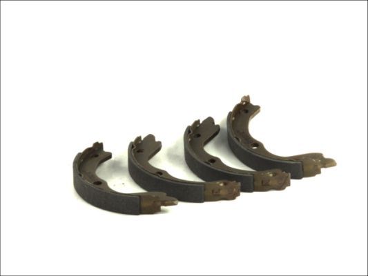 ABE C01059ABE Brake Shoe Set, parking brake