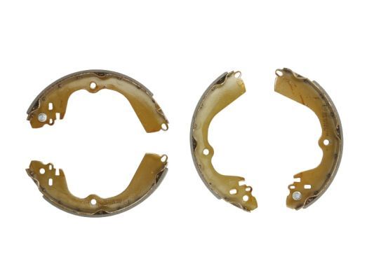 ABE C01065ABE Brake Shoe Set