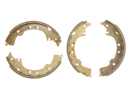 ABE C02058ABE Brake Shoe Set