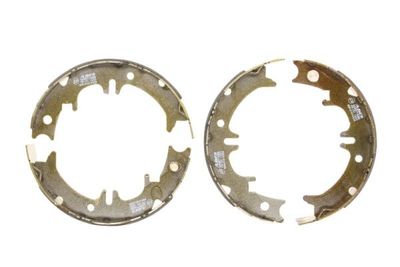 Brake Shoe Set, parking brake ABE C02077ABE